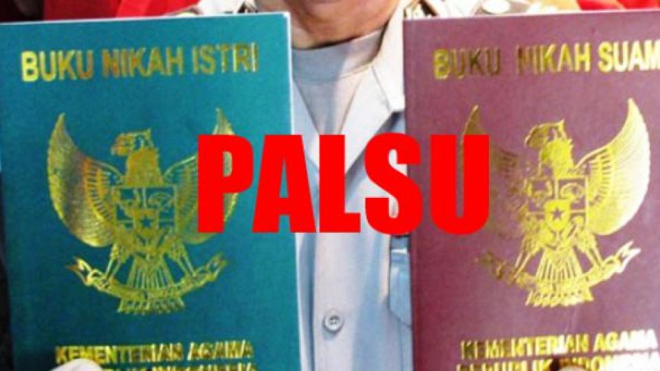 Detail Buku Nikah Terbaru 2020 Nomer 23