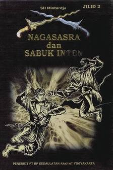 Detail Buku Nogososro Sabuk Inten Nomer 2