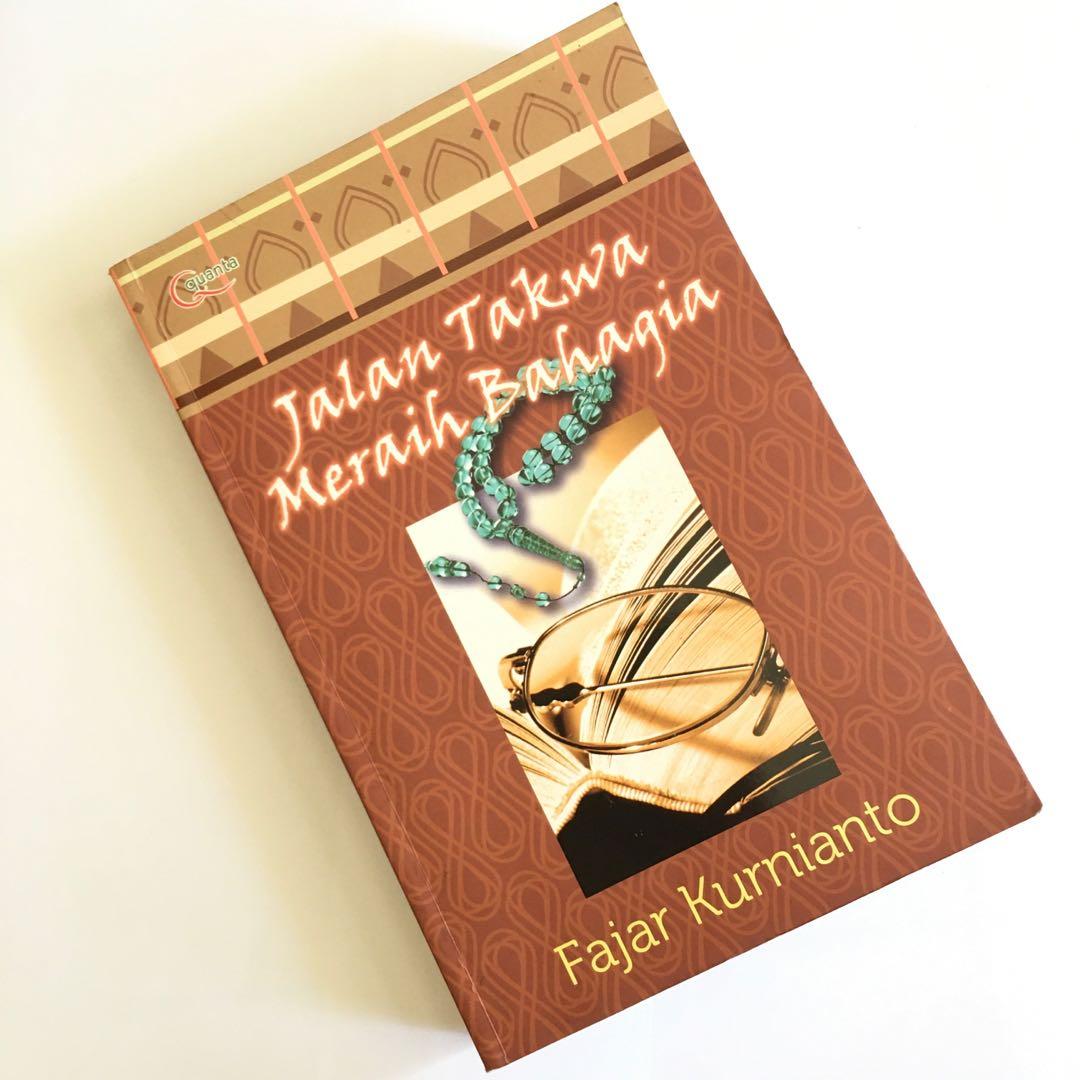 Detail Buku Non Fiksi Islami Nomer 40