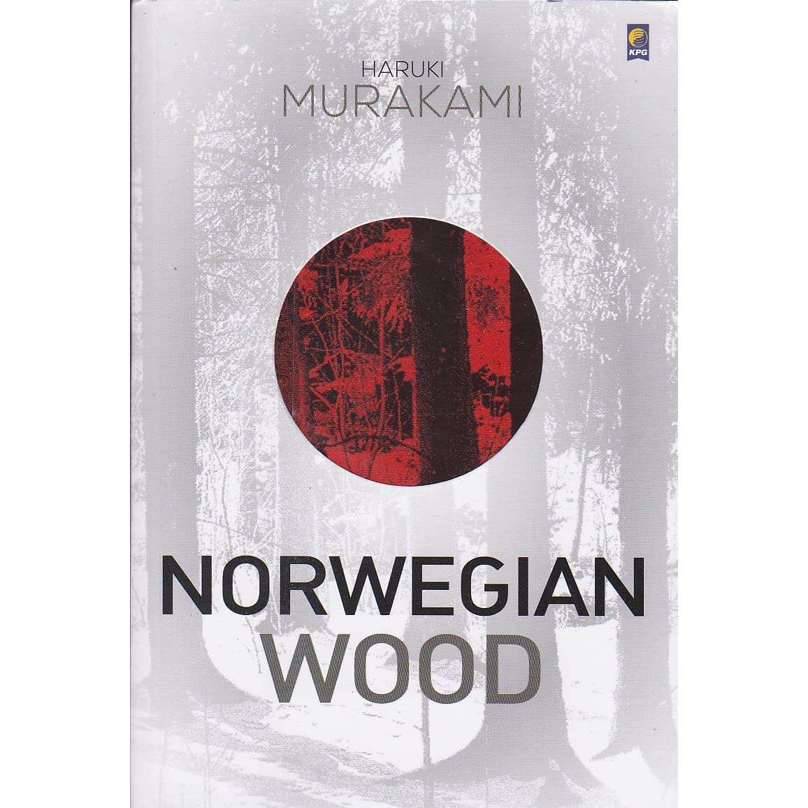 Buku Norwegian Wood - KibrisPDR