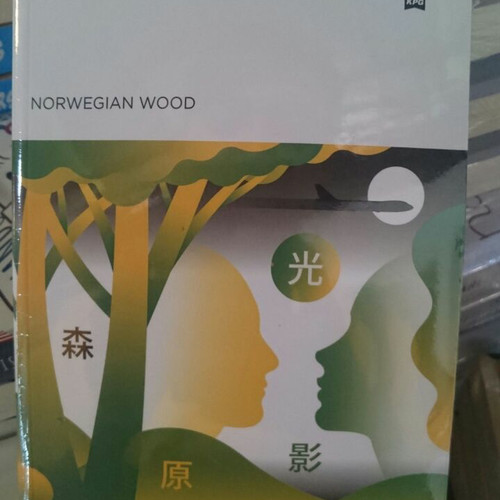 Detail Buku Norwegian Wood Nomer 20