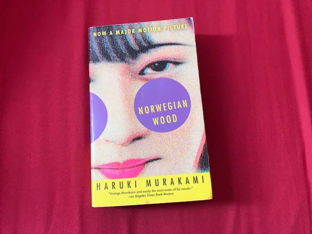 Detail Buku Norwegian Wood Nomer 22