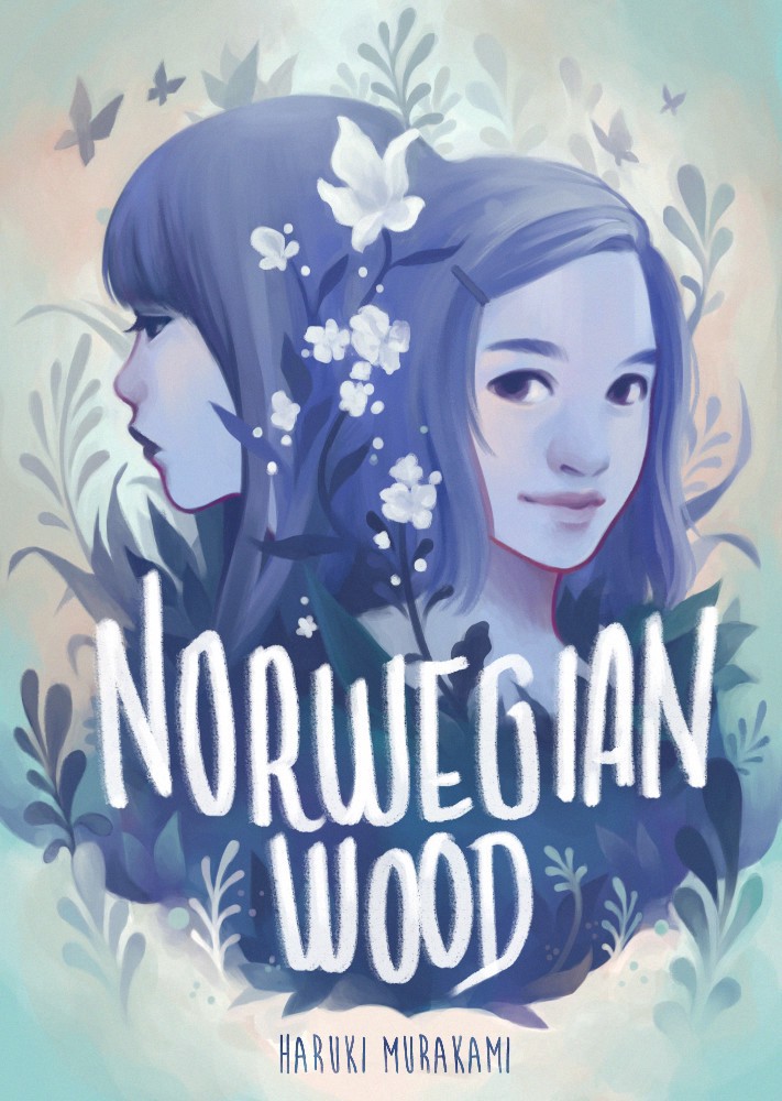 Detail Buku Norwegian Wood Nomer 23