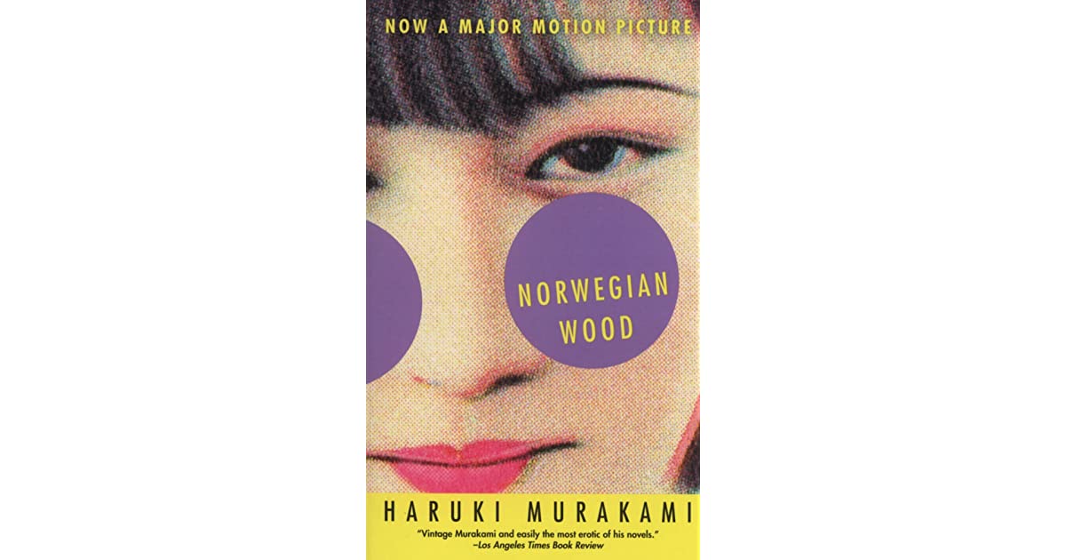 Detail Buku Norwegian Wood Nomer 30