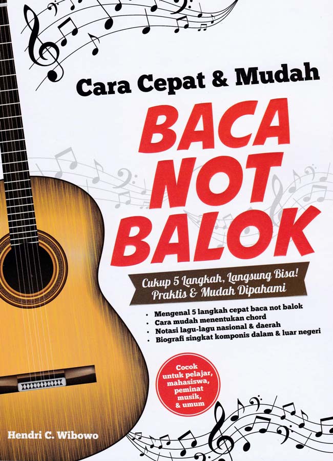 Detail Buku Not Musik Nomer 27