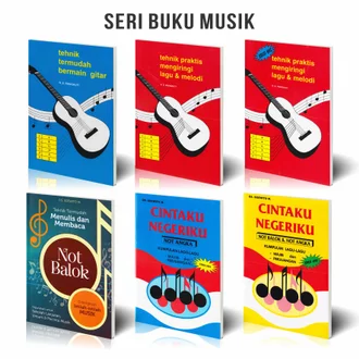 Detail Buku Not Musik Nomer 35