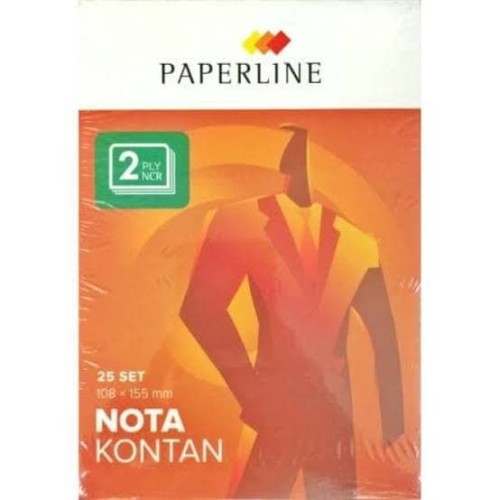 Detail Buku Nota Kecil Nomer 15