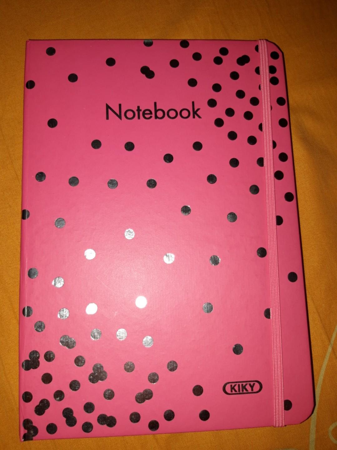 Detail Buku Note Book Nomer 22