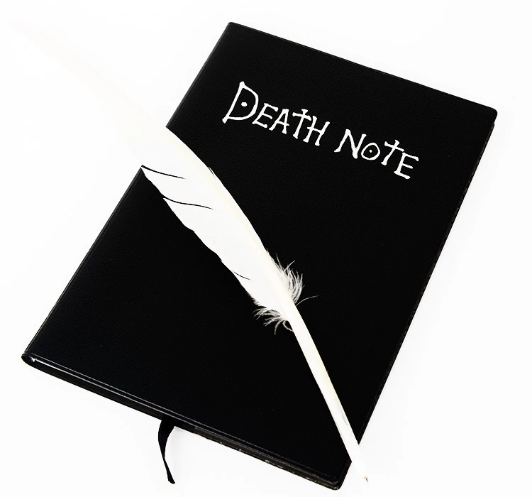 Detail Buku Note Book Nomer 47