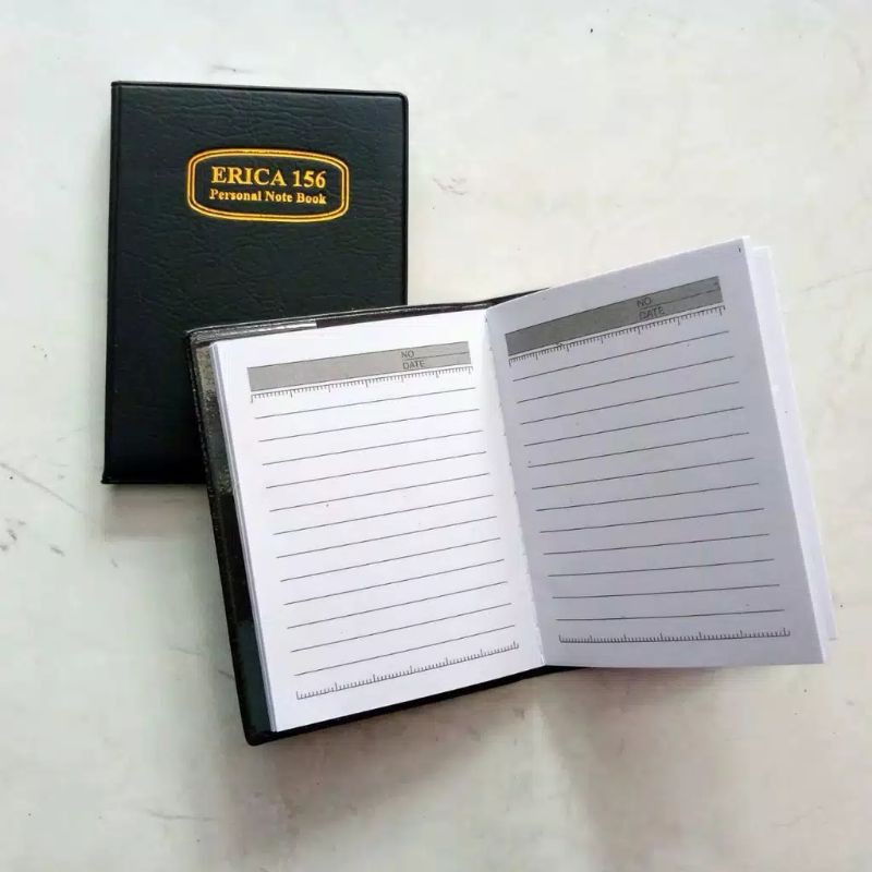 Buku Note Kecil - KibrisPDR