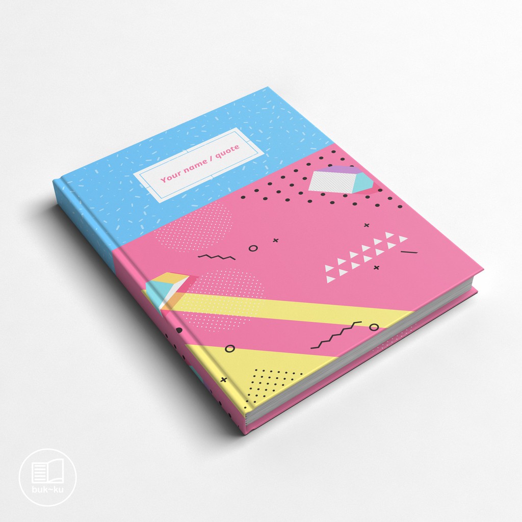 Detail Buku Notebook Lucu Nomer 52