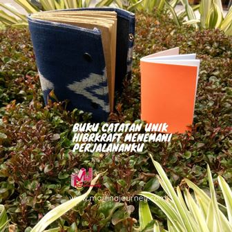 Detail Buku Notebook Unik Nomer 49