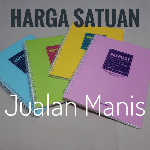 Detail Buku Notebook Untuk Kuliah Nomer 29