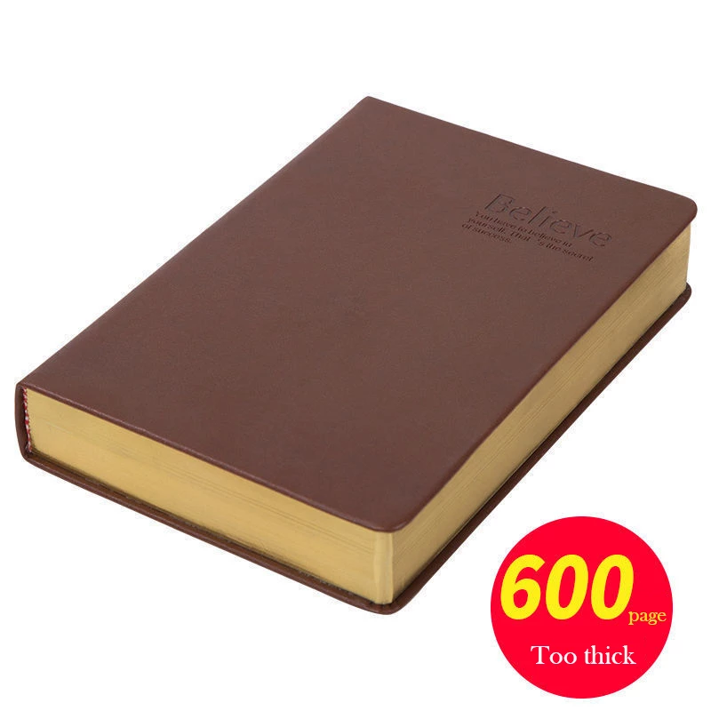Detail Buku Notes Besar Nomer 35