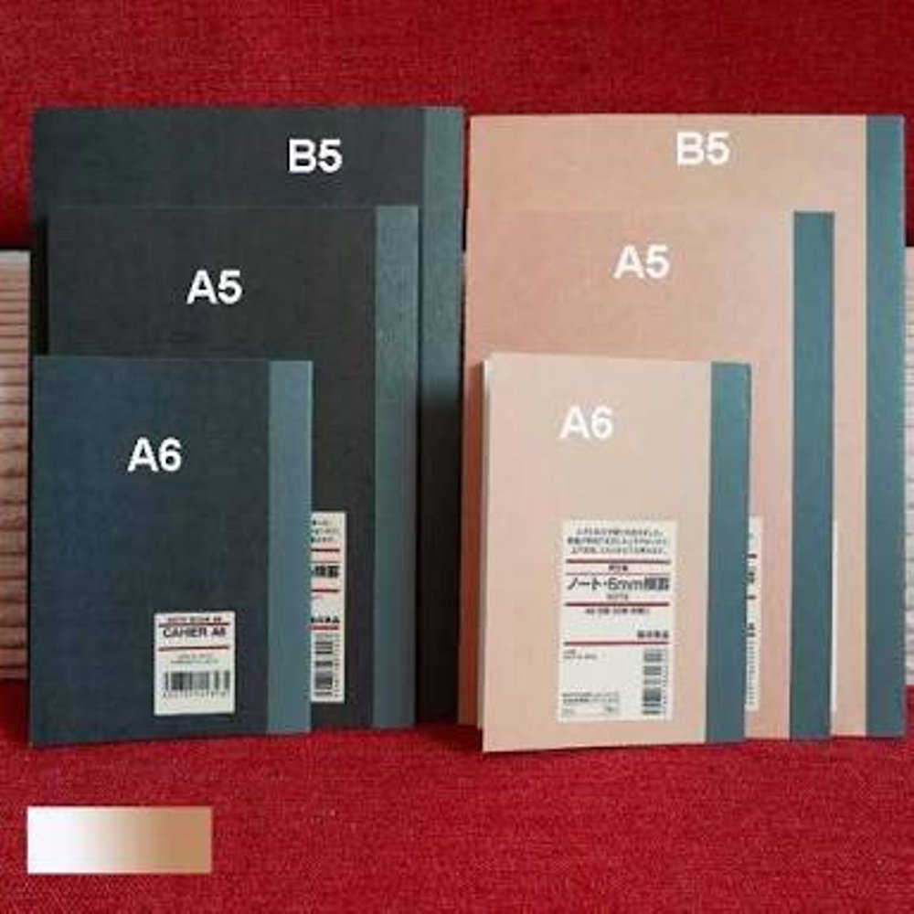 Detail Buku Notes Besar Nomer 41