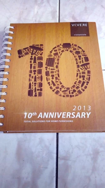 Detail Buku Notes Besar Nomer 42