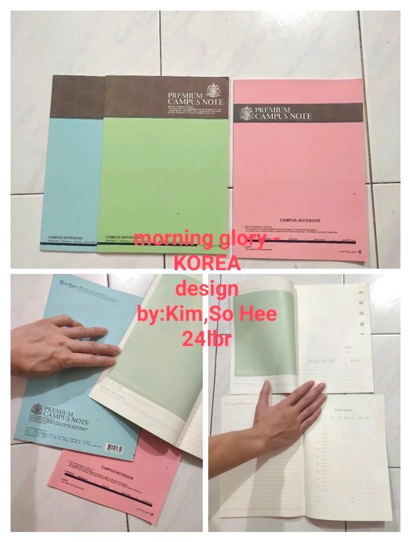Detail Buku Notes Besar Nomer 50