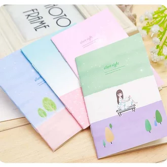 Detail Buku Notes Lucu Nomer 32