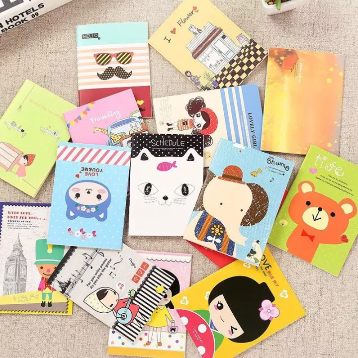 Detail Buku Notes Lucu Nomer 55