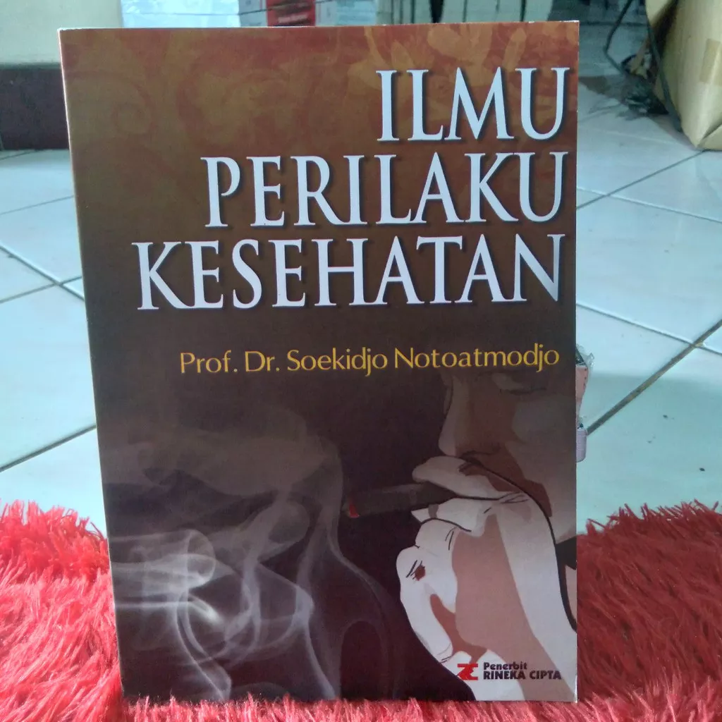 Detail Buku Notoatmodjo 2012 Nomer 13