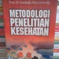 Detail Buku Notoatmodjo 2012 Nomer 7