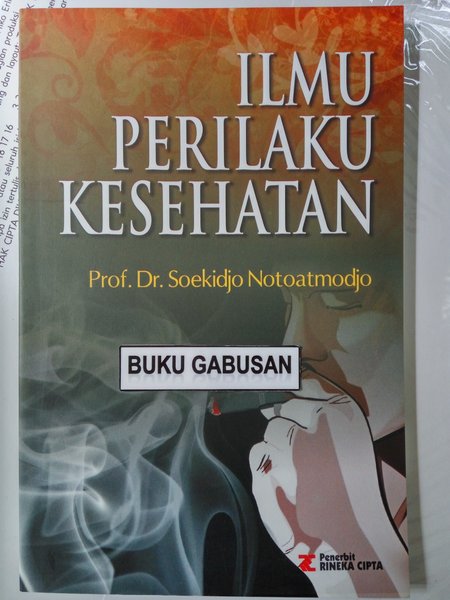 Detail Buku Notoatmodjo 2014 Nomer 17