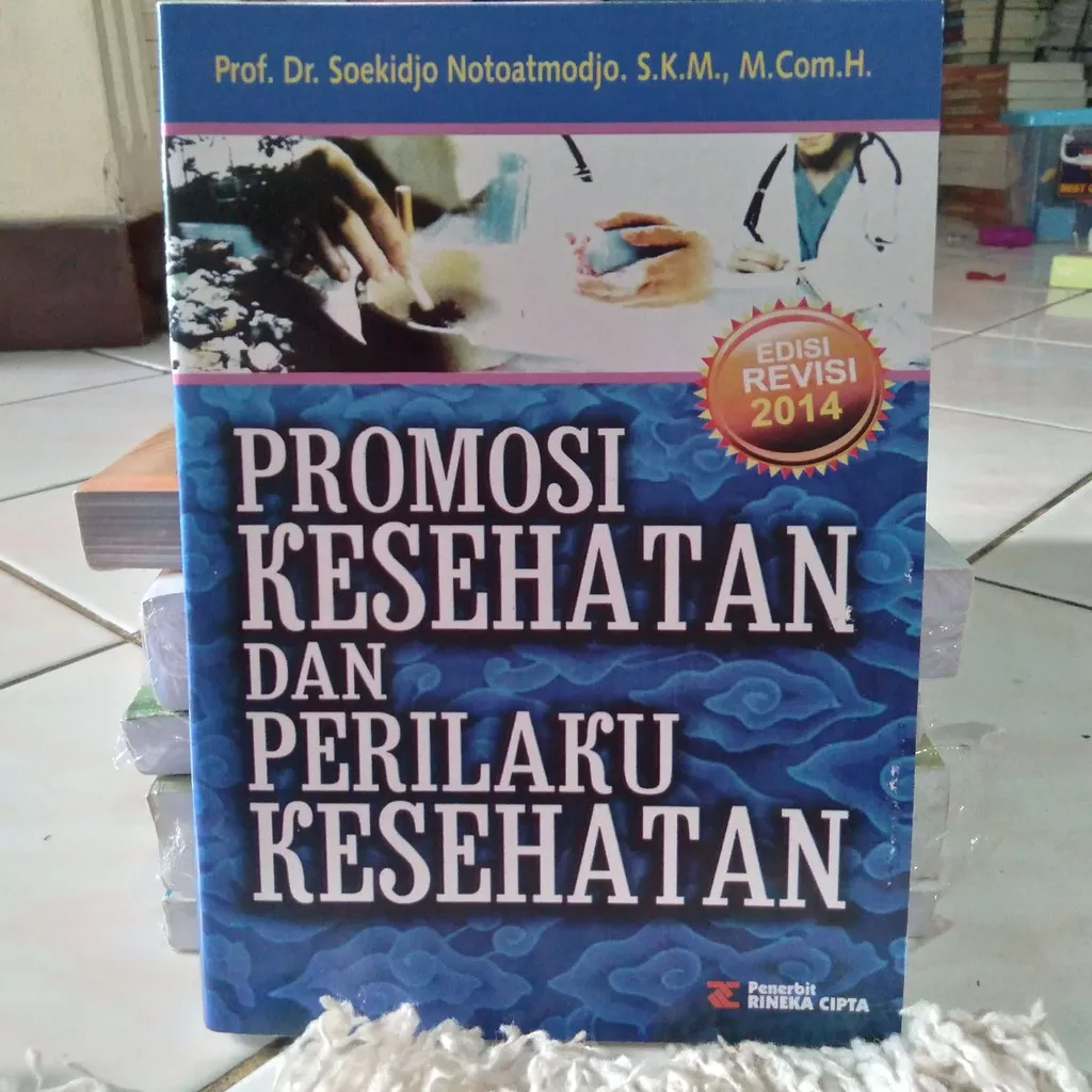 Detail Buku Notoatmodjo 2014 Nomer 27