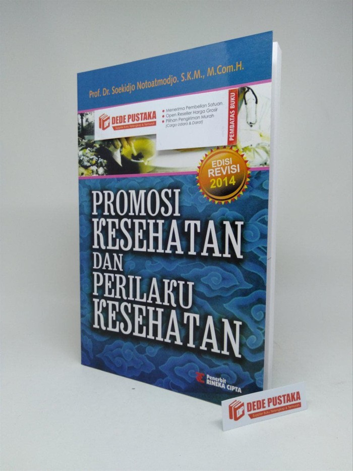 Detail Buku Notoatmodjo 2014 Nomer 28