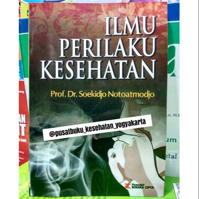 Detail Buku Notoatmodjo 2014 Nomer 5