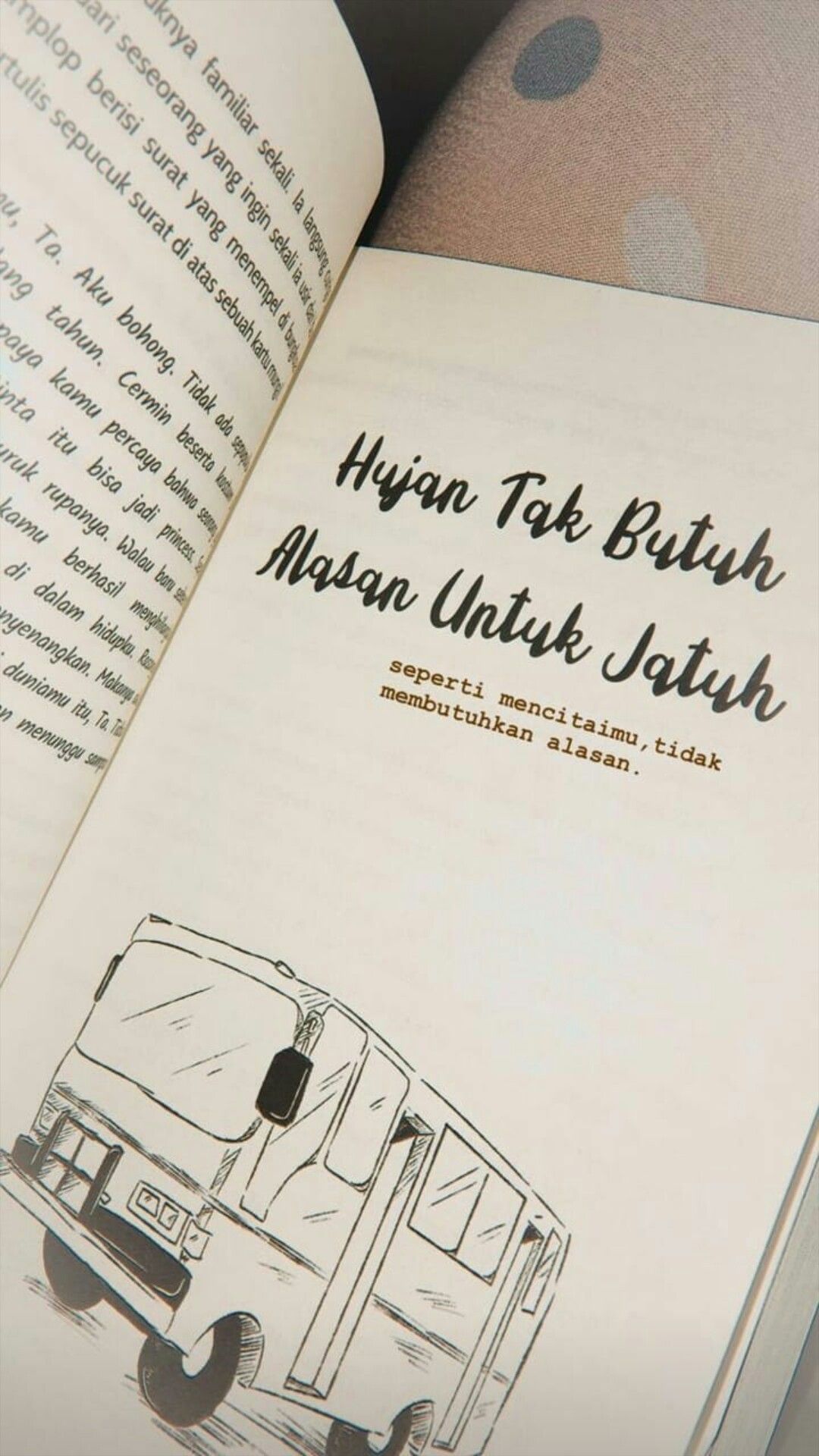 Detail Buku Novel Bucin Nomer 21