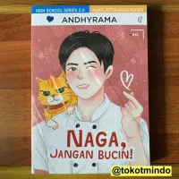 Detail Buku Novel Bucin Nomer 30