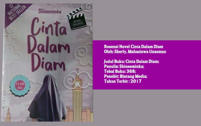 Detail Buku Novel Cinta Terbaik Nomer 49