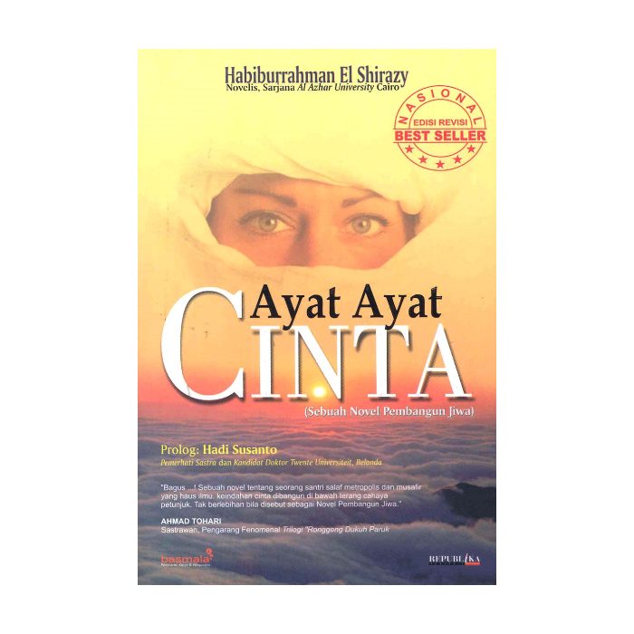 Buku Novel Indonesia - KibrisPDR