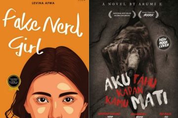 Detail Buku Novel Indonesia Nomer 10