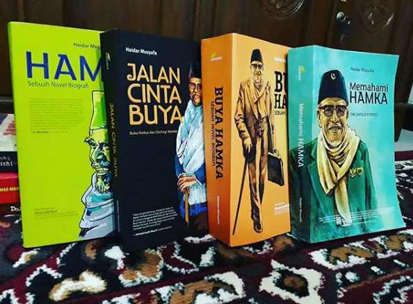 Detail Buku Novel Indonesia Nomer 21