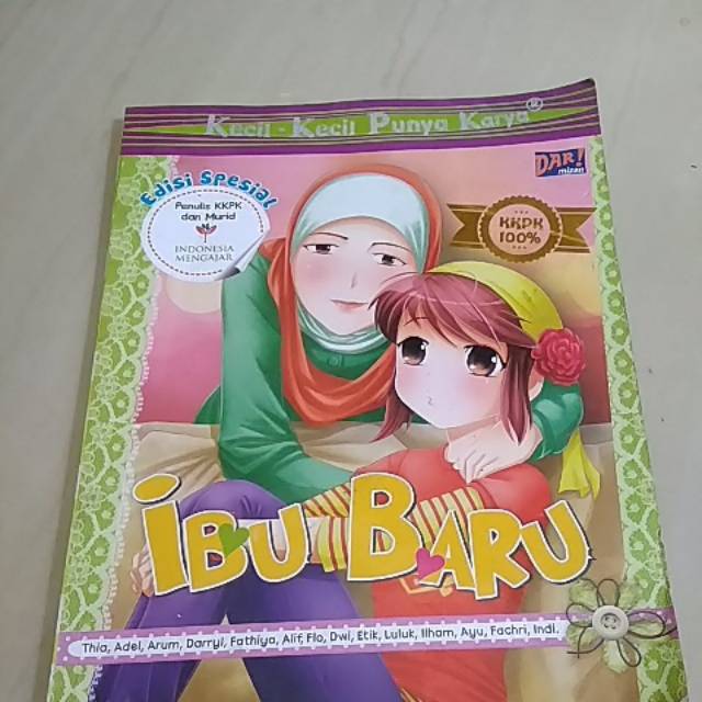 Detail Buku Novel Kkpk Terbaru Nomer 39