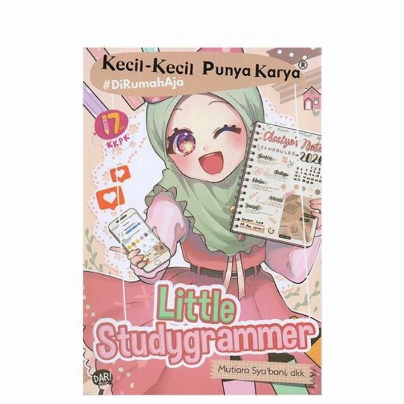 Detail Buku Novel Kkpk Terbaru Nomer 7