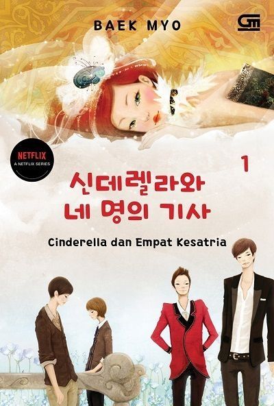 Detail Buku Novel Korea Nomer 52