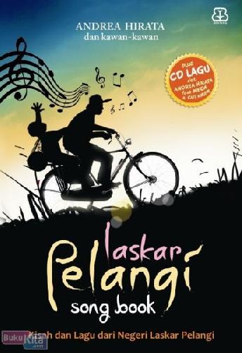 Detail Buku Novel Laskar Pelangi Nomer 29