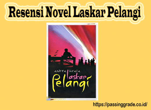 Detail Buku Novel Laskar Pelangi Nomer 32