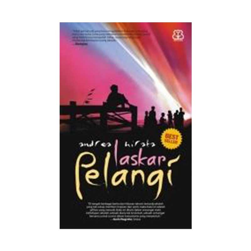 Detail Buku Novel Laskar Pelangi Nomer 49