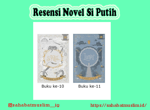 Detail Buku Novel Lengkap Nomer 50