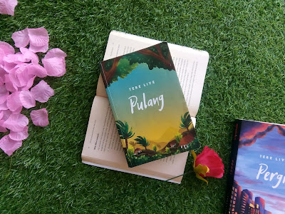 Detail Buku Novel Pulang Nomer 26