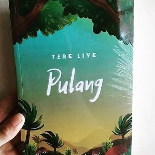 Detail Buku Novel Pulang Nomer 35