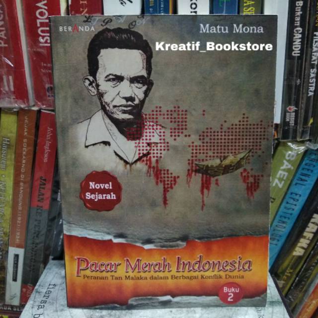 Detail Buku Novel Sejarah Nomer 24