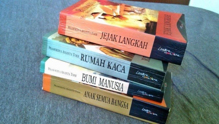 Detail Buku Novel Sejarah Nomer 45