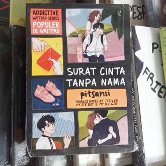 Detail Buku Novel Surat Cinta Untuk Starla Nomer 20