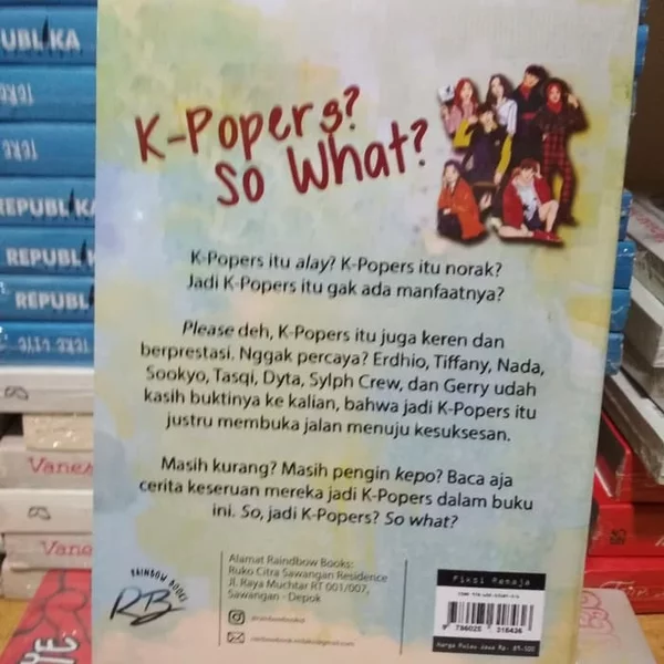 Detail Buku Novel Tentang Kpop Nomer 19