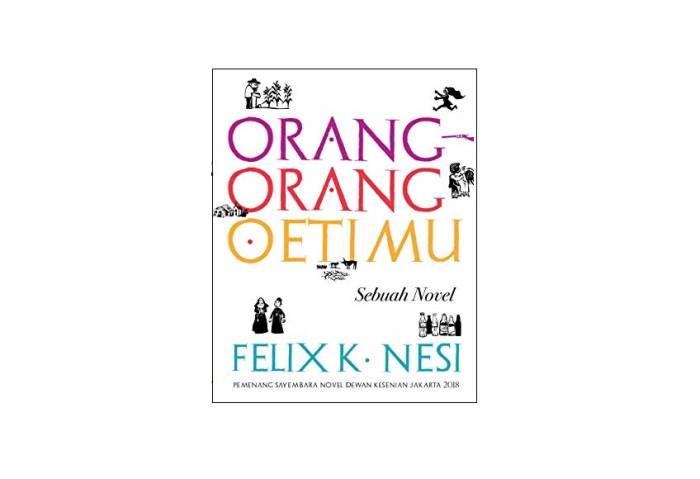 Detail Buku Novel Terbaik 2019 Nomer 45