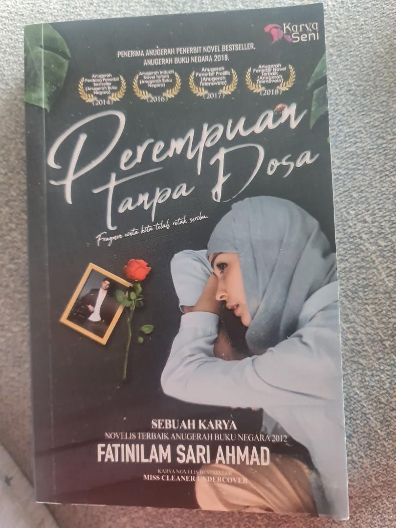 Detail Buku Novel Terbaik 2019 Nomer 47